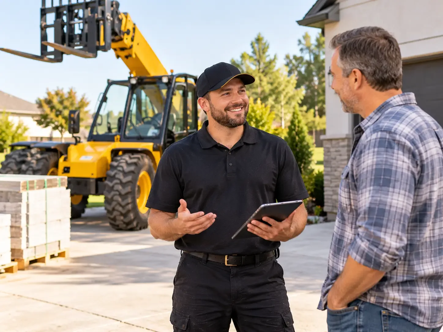 Forklift Rental Tacoma, WA FAQs